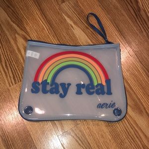 Aerie Bathing Suit/Beach Bag